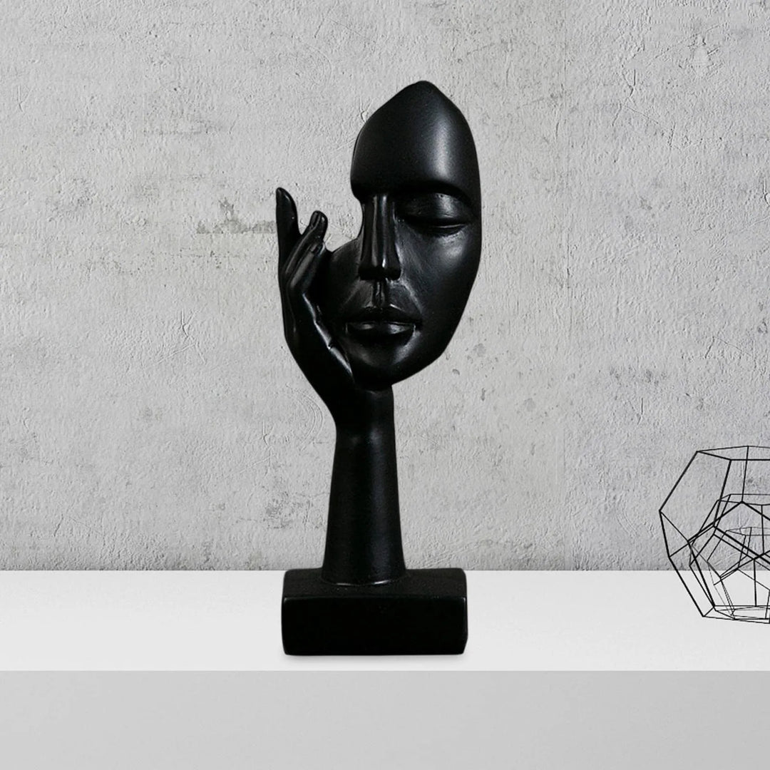 Modern Abstract Figurines