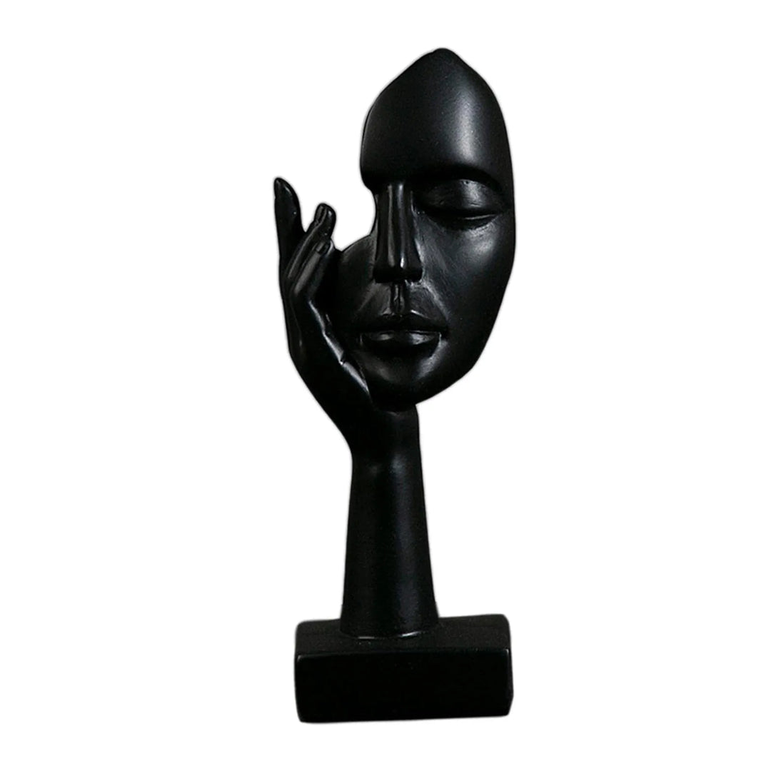 Modern Abstract Figurines