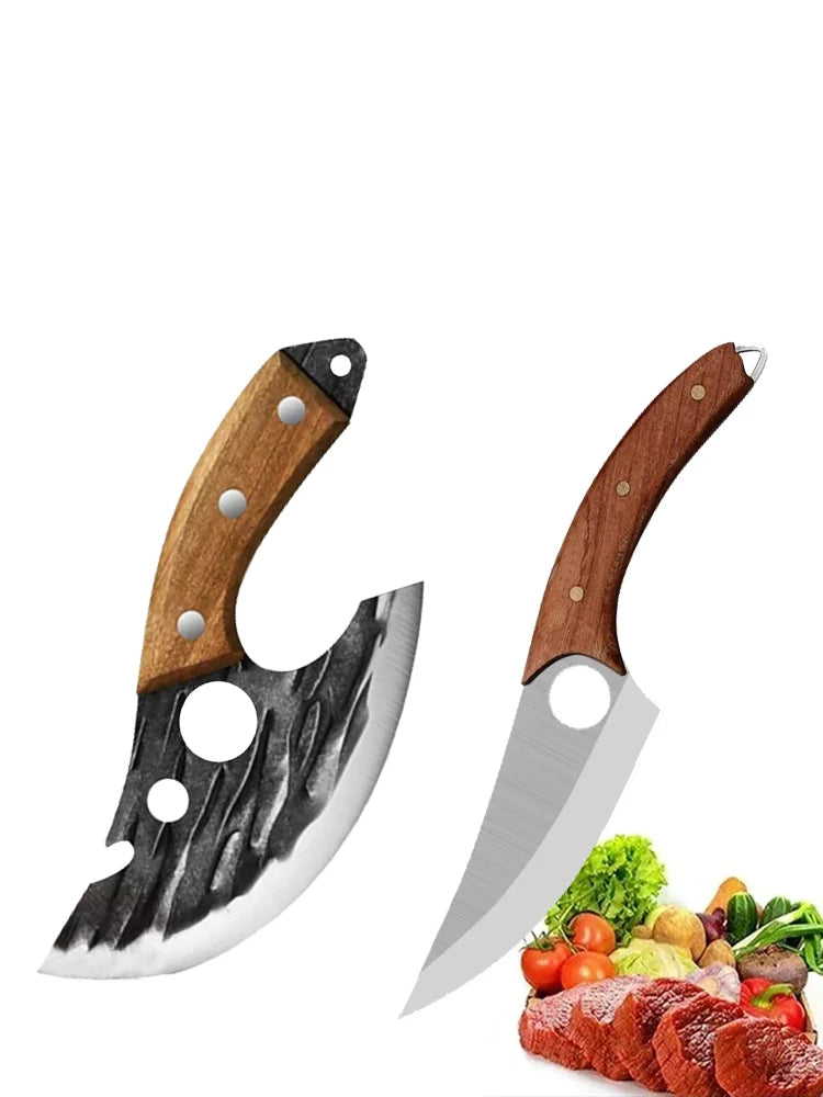 2PCS Boning Knife