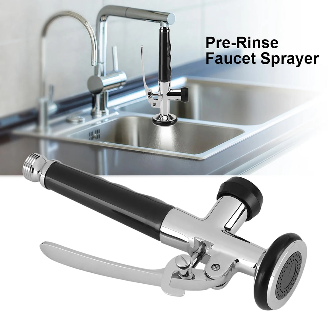 Pull Down Faucet Swivel Sink Tap