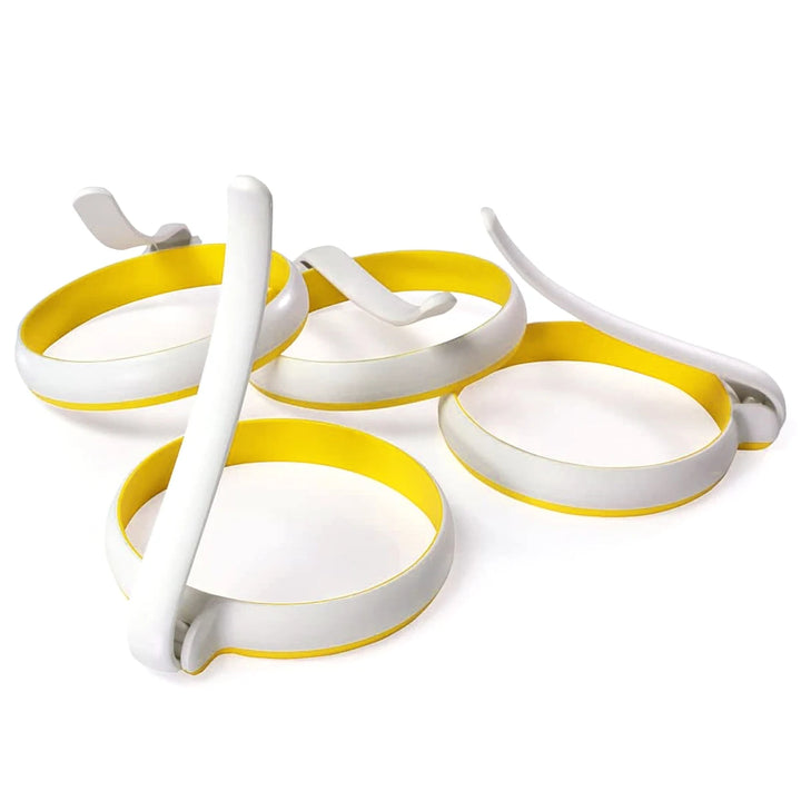 Fried Egg Ring Silicone Heat Gadget