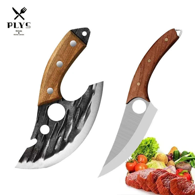 2PCS Boning Knife