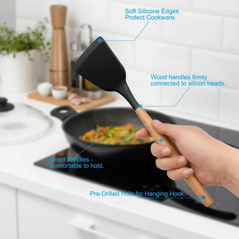 Cooking Utensils Set