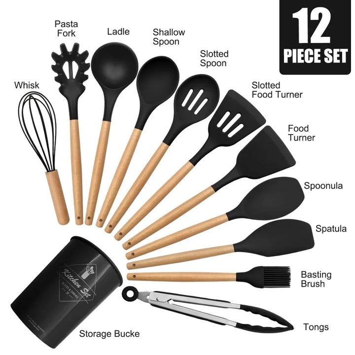 Cooking Utensils Set