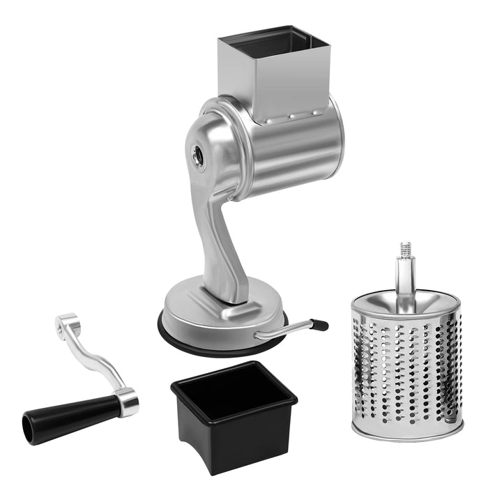 5 Blades Stainless Steel Grinder