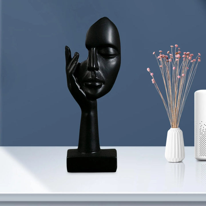 Modern Abstract Figurines