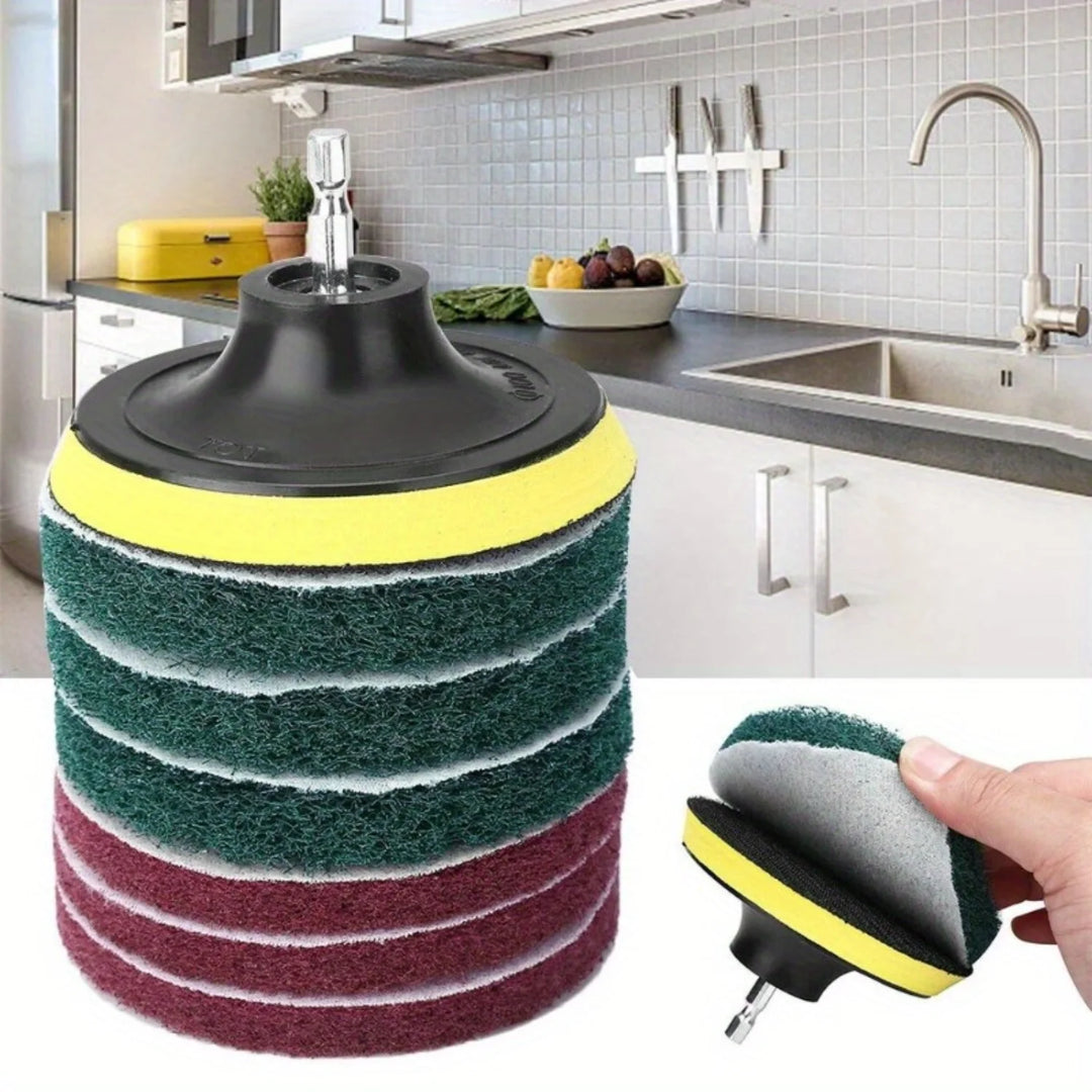 Dish Cleaning Sponge