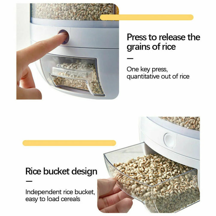 Food Storage Container