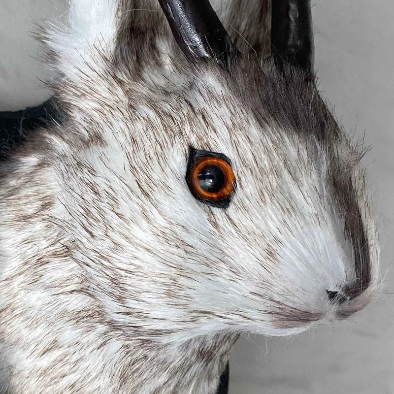 Rabbit Taxidermy Ornaments