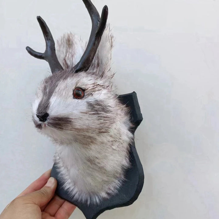 Rabbit Taxidermy Ornaments